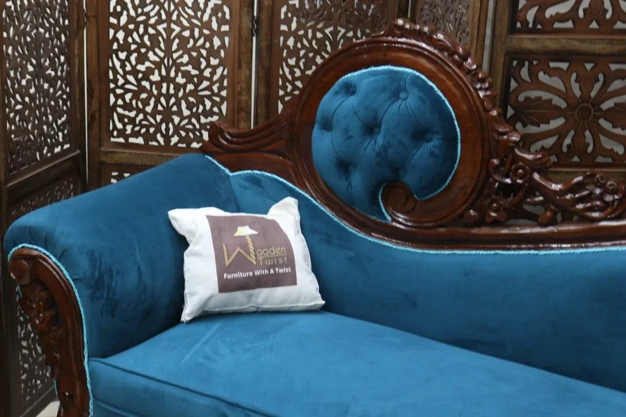 Solid Sheesham Wood Craftsmanship