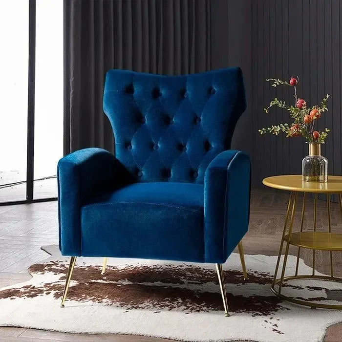 Golden Metal Legs for a Modern Finish