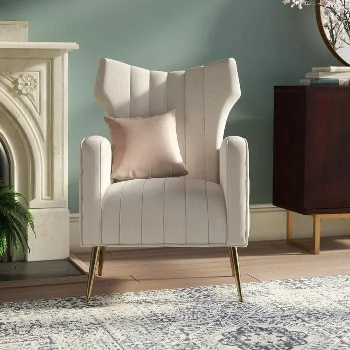 The LÍNEA Wingback, Reimagined for Modern Living
