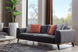 Chicago Relaxation Modern Sofa Set - Wooden Twist UAE