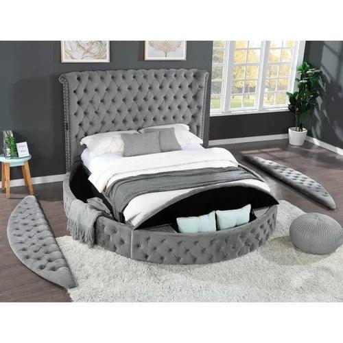 Bel furniture online round bed