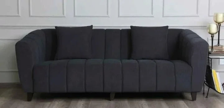 Plush Upholstery, Backed by a 3-Year Warranty