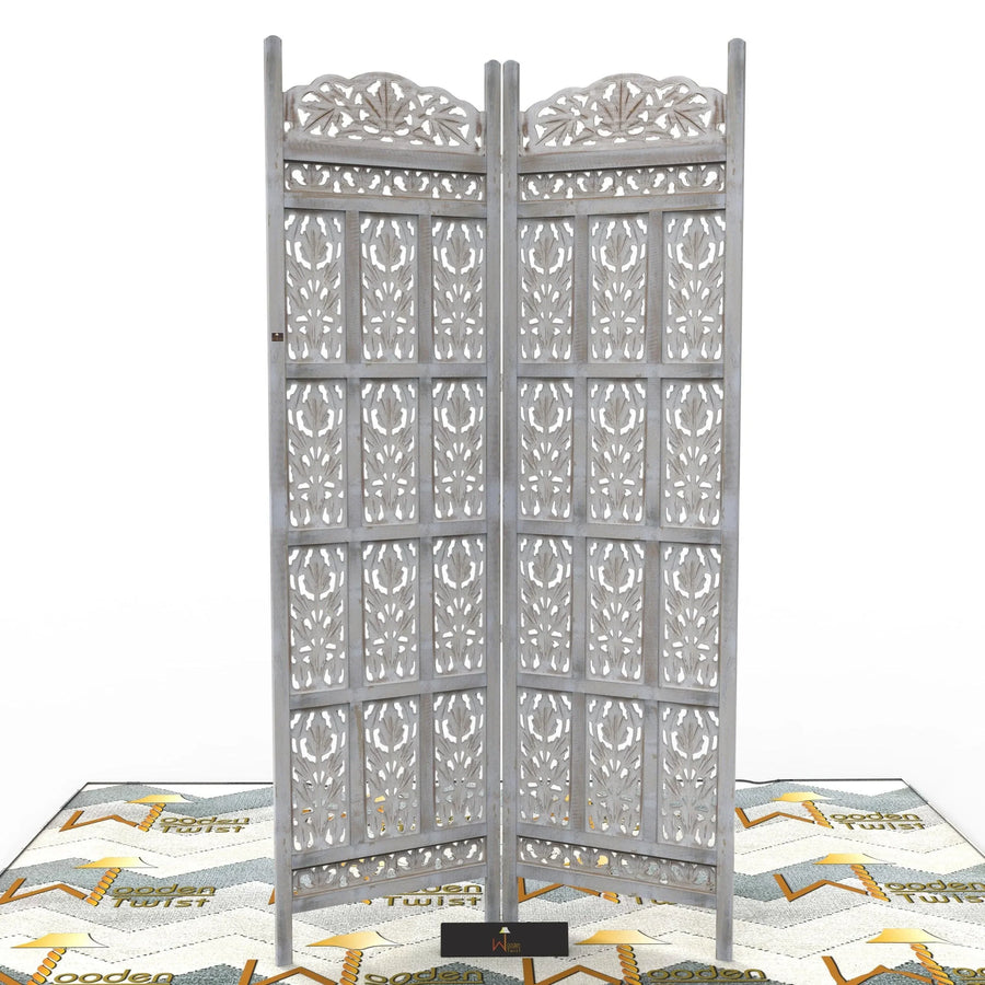 Every Panel, Hand-Carved by Skilled Artisans