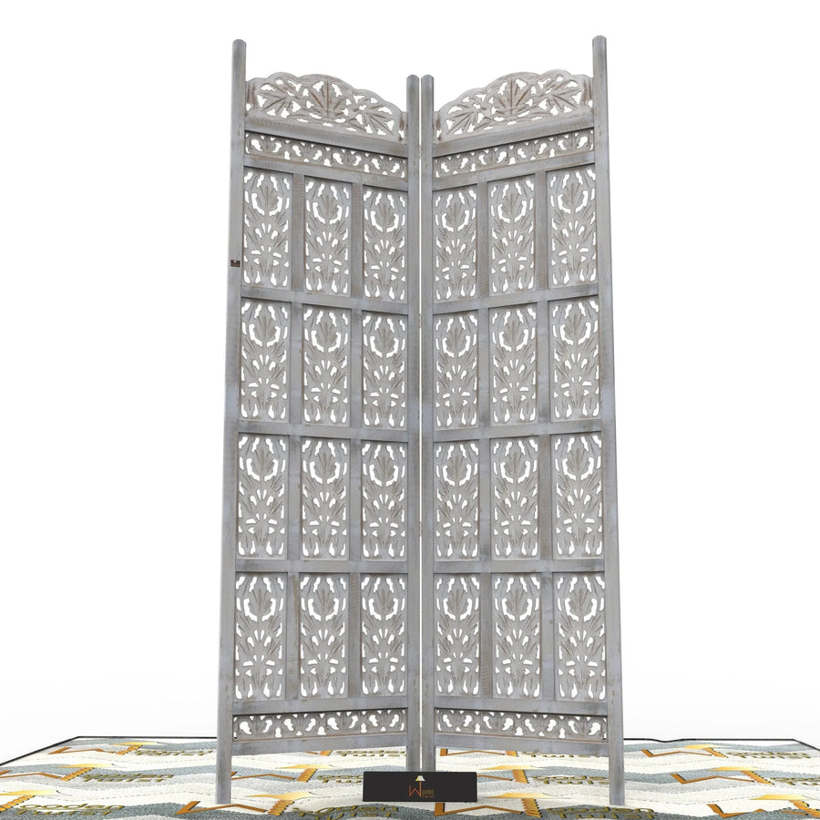 A Folding Screen That Adapts to Any Room
