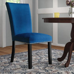 Premium Upholstered Dining Chair (Set of 2) - WoodenTwist