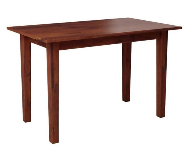 Solid Wood Dinning Table Set (4 Seater) - Wooden Twist UAE