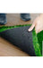 Anti Skid Natural Green Grass - Doormat - Wooden Twist UAE