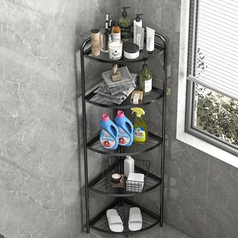 Installation-Free, Foldable Storage