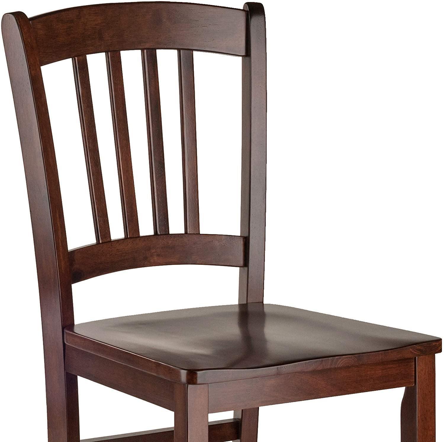 Premium Sheesham Wood Chairs ( Set of 2 ) - WoodenTwist