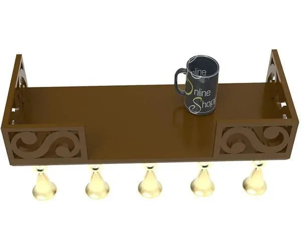 A Neat Fit at 45 x 15 x 8 cm