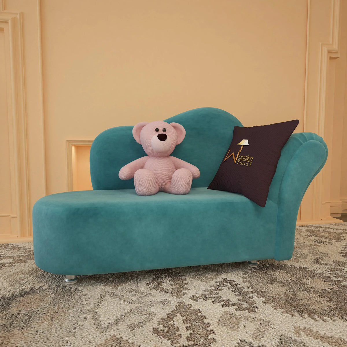 A Sofa Sized Just for Kids
