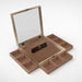 Wooden Watch Box With 9 Compartments - Wooden Twist UAE