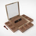 Wooden Spice Box Container - Spice Masala Box Holder - Wooden Twist UAE