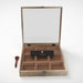 Wooden Spice Box Container - Spice Masala Box Holder - Wooden Twist UAE
