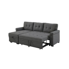 Altin Premium Reversible Sleeper Sofa & Chaise - WoodenTwist