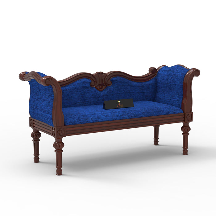 أريكة غرفة المعيشة أريكة الأريكة المصنوعة يدويًا (مقعدين)