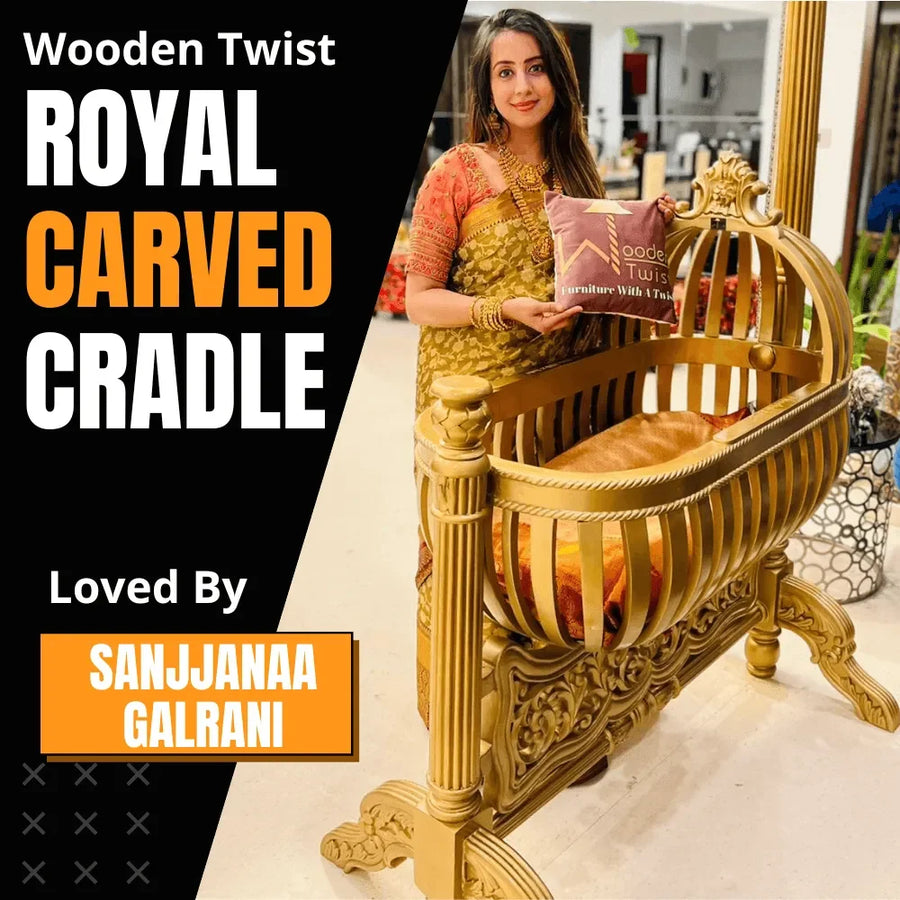 Premium Teak Wood Construction