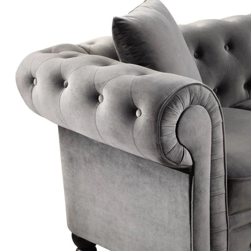 5-Seat Capacity, Cushions Included