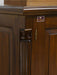 Wooden Twist Caché Style Teak Wood Sideboard Cabinet ( Brown ) - Wooden Twist UAE