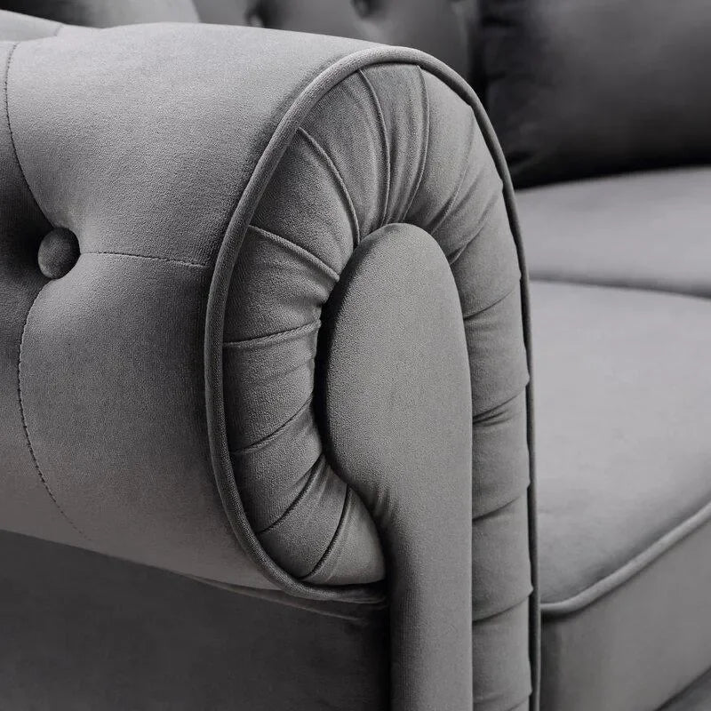 A Corner Piece Sized to Anchor Your Room