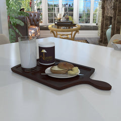 Solid Wood Serving Tray