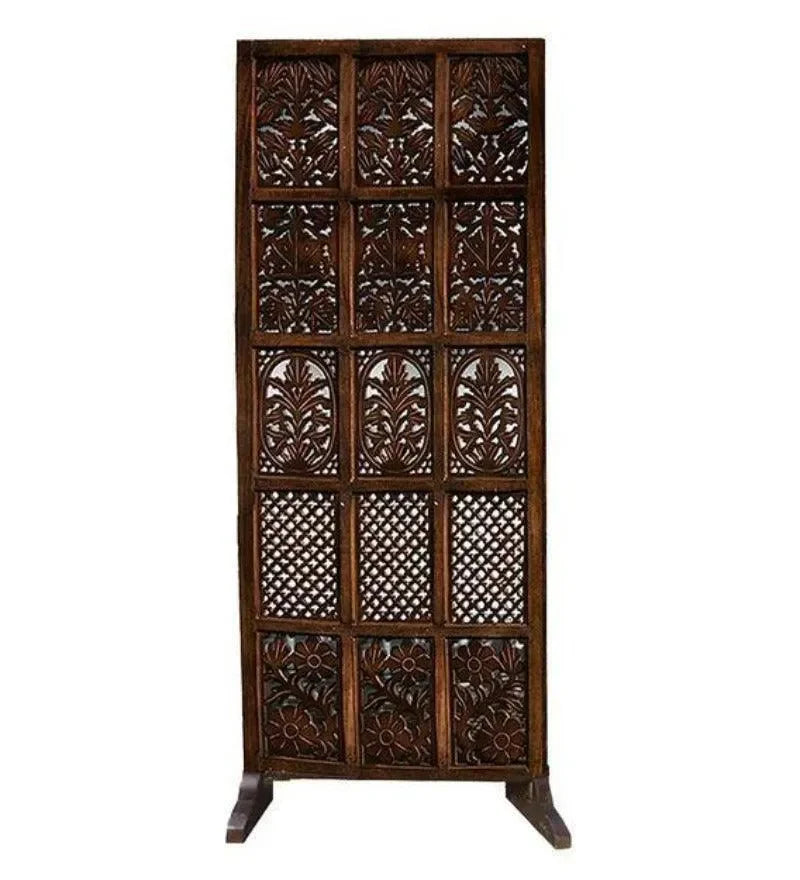 Built on a Solid Wood Frame