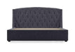 Aspen Upholstered Storage Bed - Wooden Twist UAE