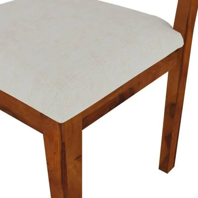 A Full Table & Chair Set in One Package