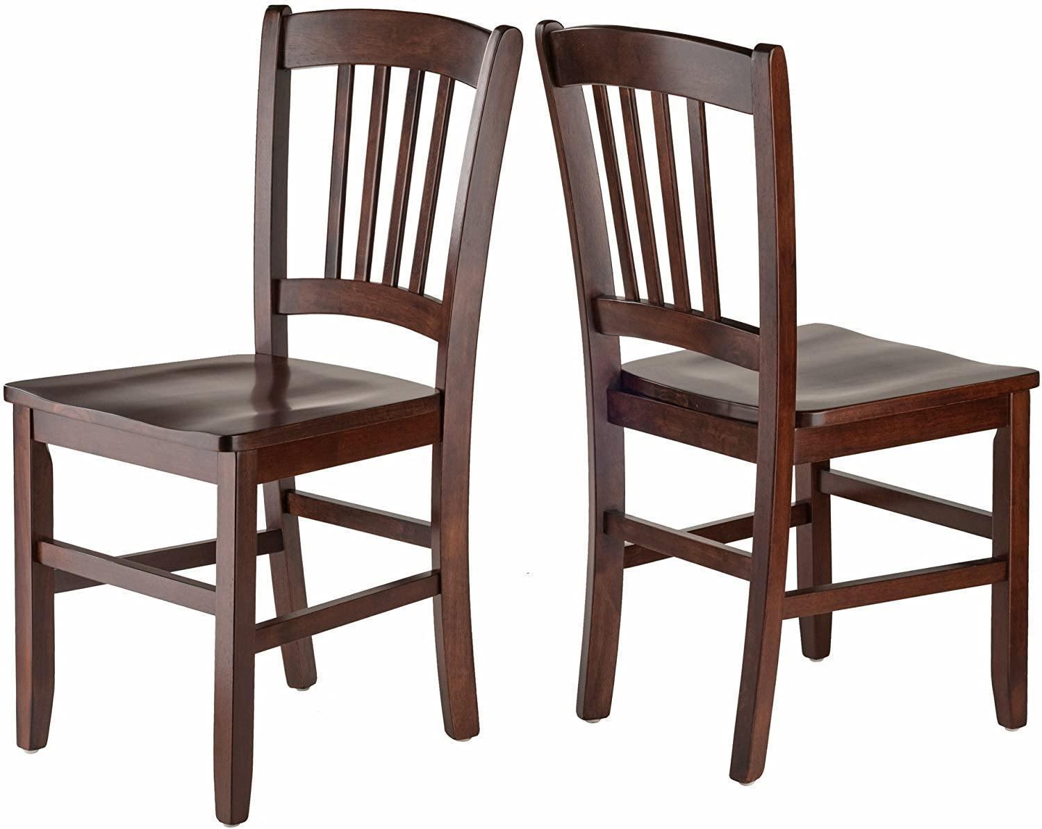 Premium Sheesham Wood Chairs ( Set of 2 ) - WoodenTwist