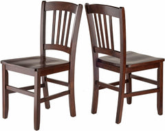 Premium Sheesham Wood Chairs ( Set of 2 ) - WoodenTwist