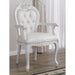 Kreslo Premium Sheesham Wood Arm Chair - WoodenTwist