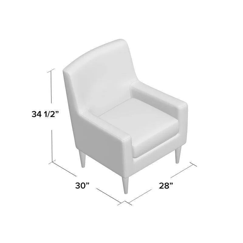 Alwafra Designer Premium Armchair - WoodenTwist