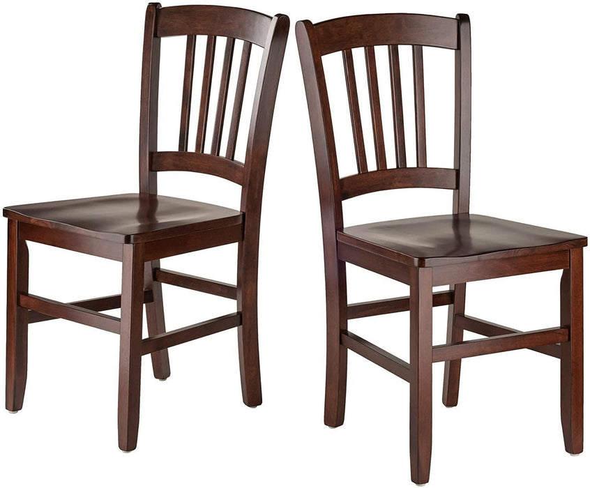 Premium Sheesham Wood Chairs ( Set of 2 ) - WoodenTwist