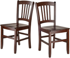 Premium Sheesham Wood Chairs ( Set of 2 ) - WoodenTwist