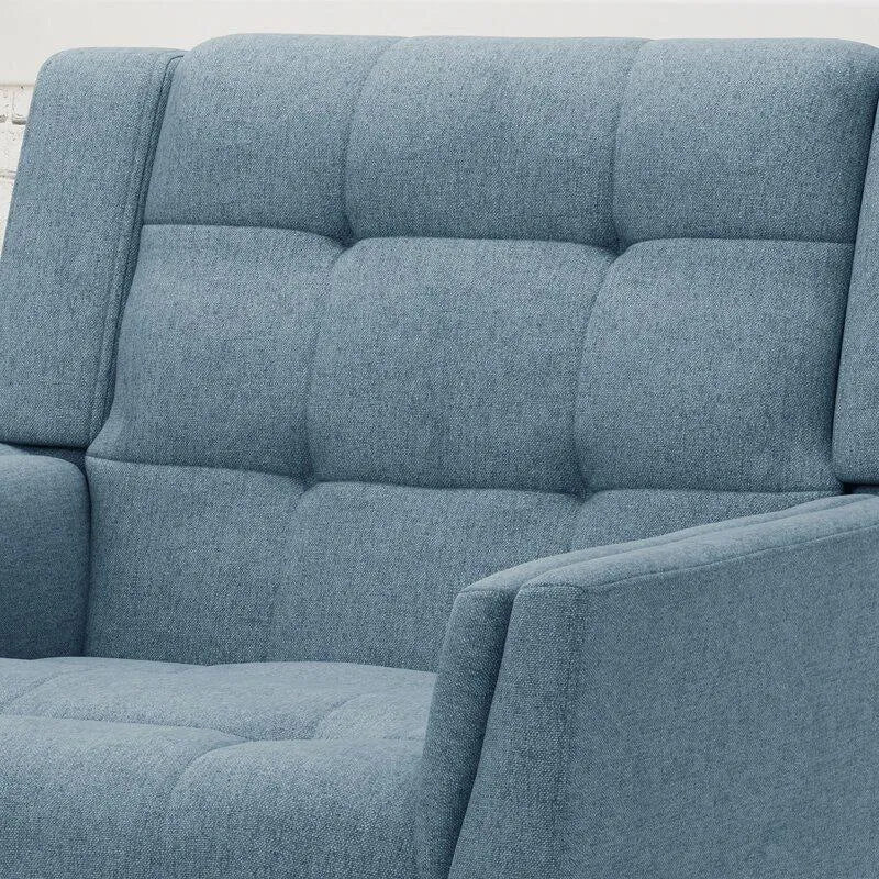 Gracioso Premium Tufted Armchair - WoodenTwist