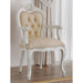 Swanky Sheesham Wood Premium Arm Chair - WoodenTwist
