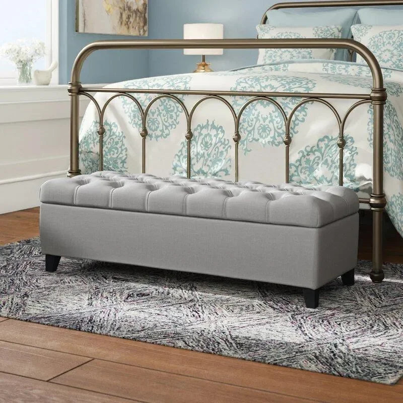 Rustic Charm Meets Hidden Storage